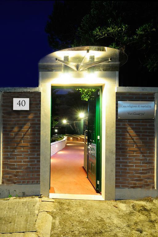 מלון רומא San Giuseppe House מראה חיצוני תמונה