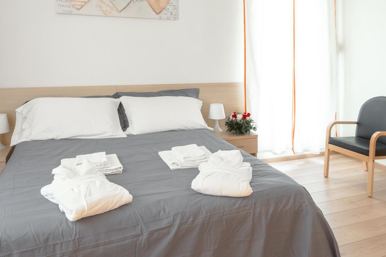 מלון רומא San Giuseppe House מראה חיצוני תמונה