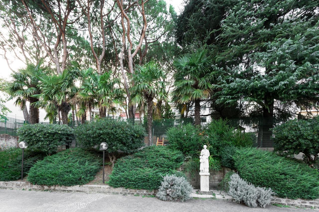 מלון רומא San Giuseppe House מראה חיצוני תמונה